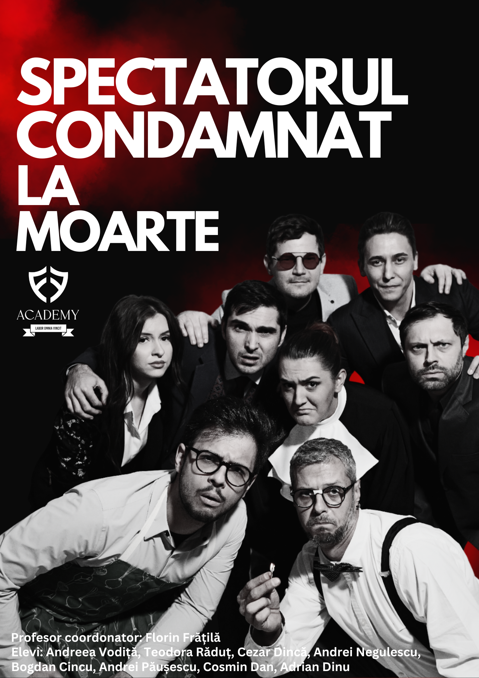 spectatorul condamnat la moarte