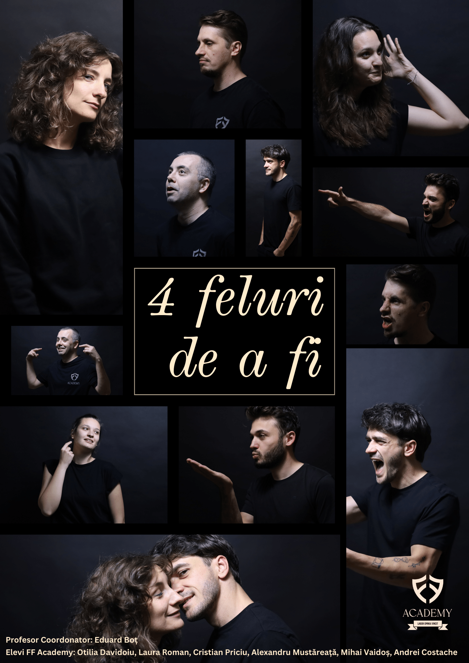 4 feluri de a fi-min